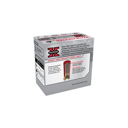 WIN SR-X XPT HV 12GA 2.75 4 25/250