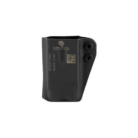 CRUCIAL MAG POUCH FOR GLOCK 9/40 MAG