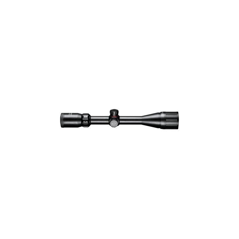 SIMMONS 8 POINT 4-12X40 W/RINGS BLK SIMMONS 8 POINT 4-12X40 W/RINGS BLK