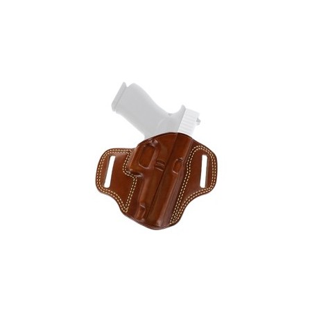 GALCO COMBAT MASTER GLK 43X RH TAN