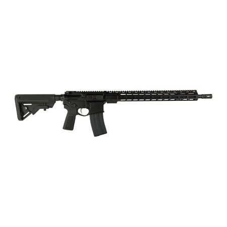 SOLGW M4 556NATO 18" SPR 3-30RD BLK