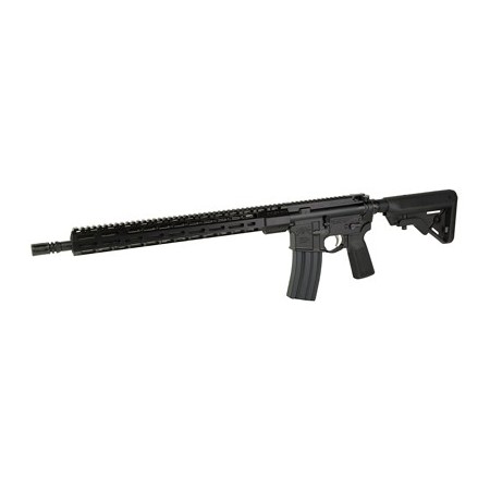 SOLGW M4 556NATO 18" SPR 3-30RD BLK