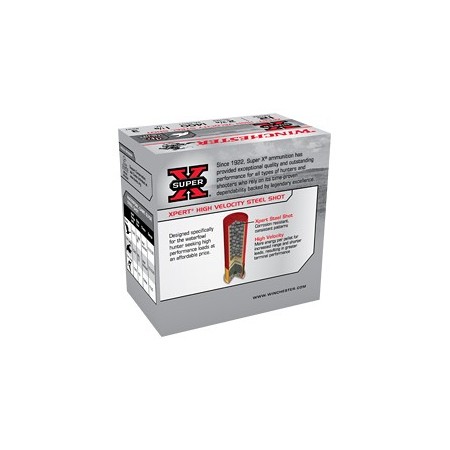 WIN SPRX XPT HV 12GA 2.75 3 25/250