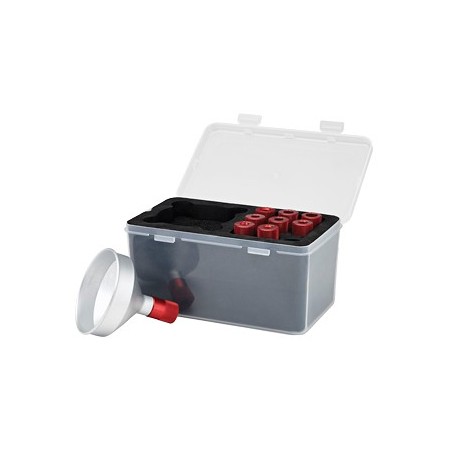 HRNDY PREMIUM POWDER FUNNEL KIT