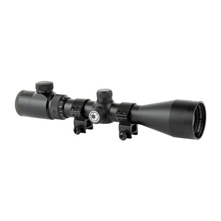 BARSKA EURO-30 PRO 3-12X50MM IR SCP