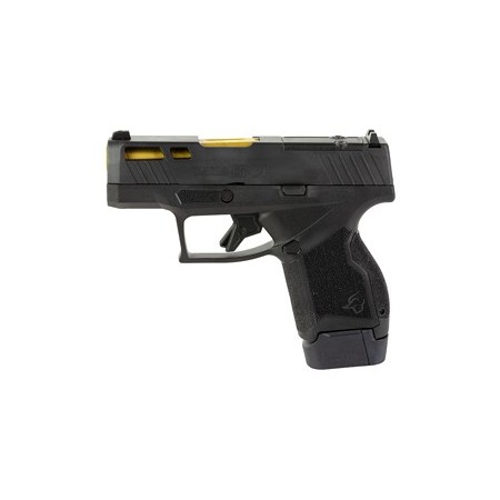 TAURUS GX4 TORO 9MM 3" 13RD BLK GLD