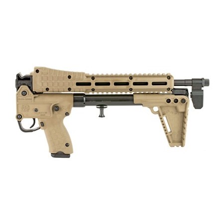 KELTEC SUB2K 9MM 17RD FOR GL17 BL/TN