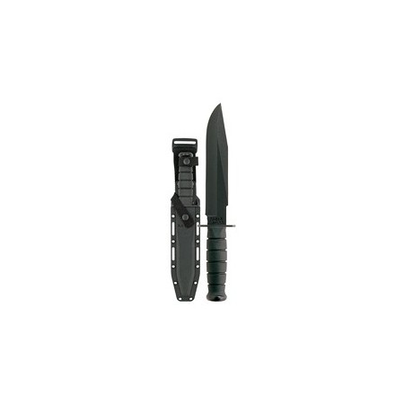 KBAR 1269 FIGHTER STRT EDGE W/SHTH
