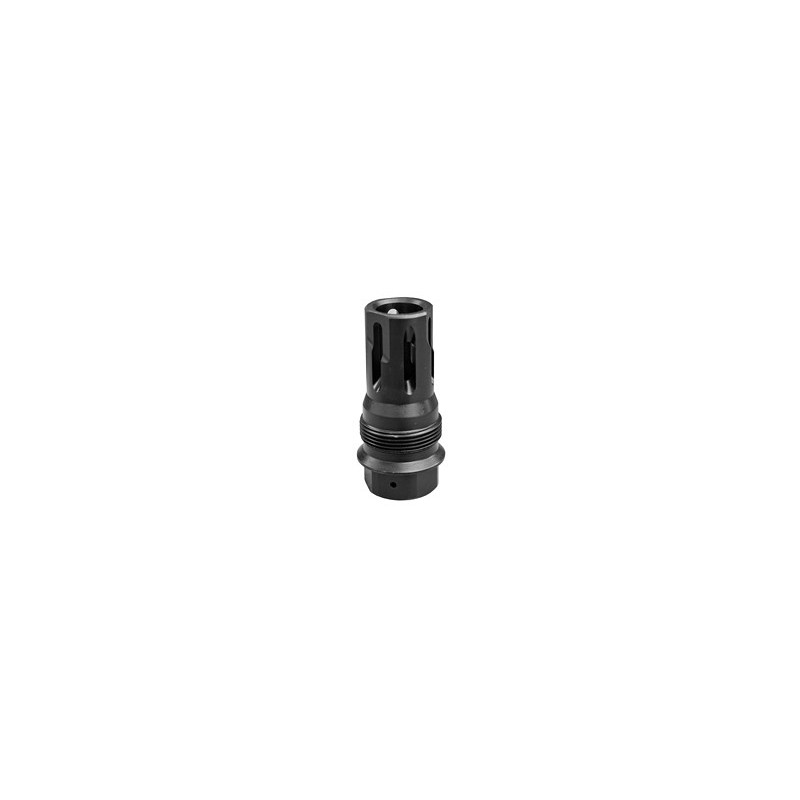 TORRENT HIDEOUT MUZZLE BRAKE 5/8X24 TORRENT HIDEOUT MUZZLE BRAKE 5/8X24