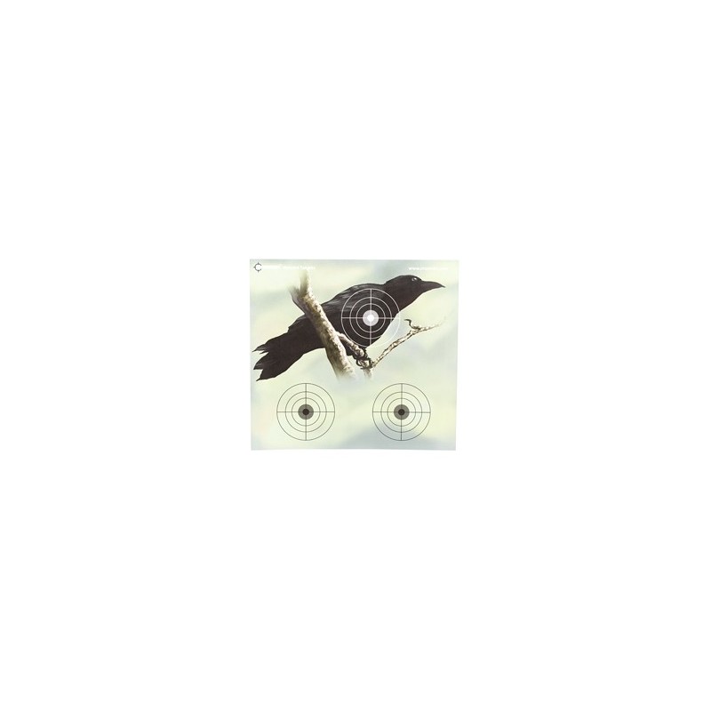 CROSMAN VARMINT TARGETS 9.75X9 20/PK CROSMAN VARMINT TARGETS 9.75X9 20/PK