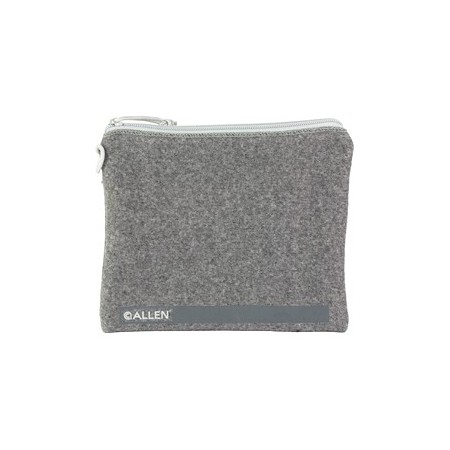 ALLEN PISTOL POUCH FULL SIZE GRAY