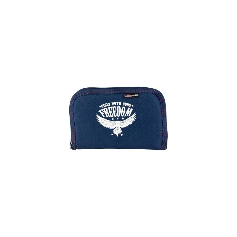 ALLEN GWG FREEDOM PISTOL CASE 10"