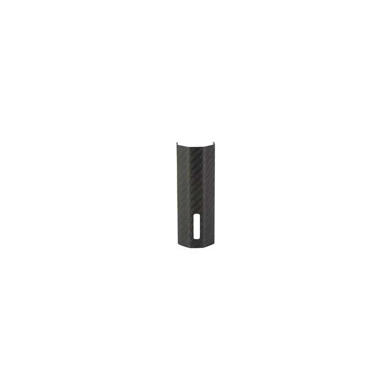 BAD CARBON FIBER HEAT SHIELD BLK BAD CARBON FIBER HEAT SHIELD BLK
