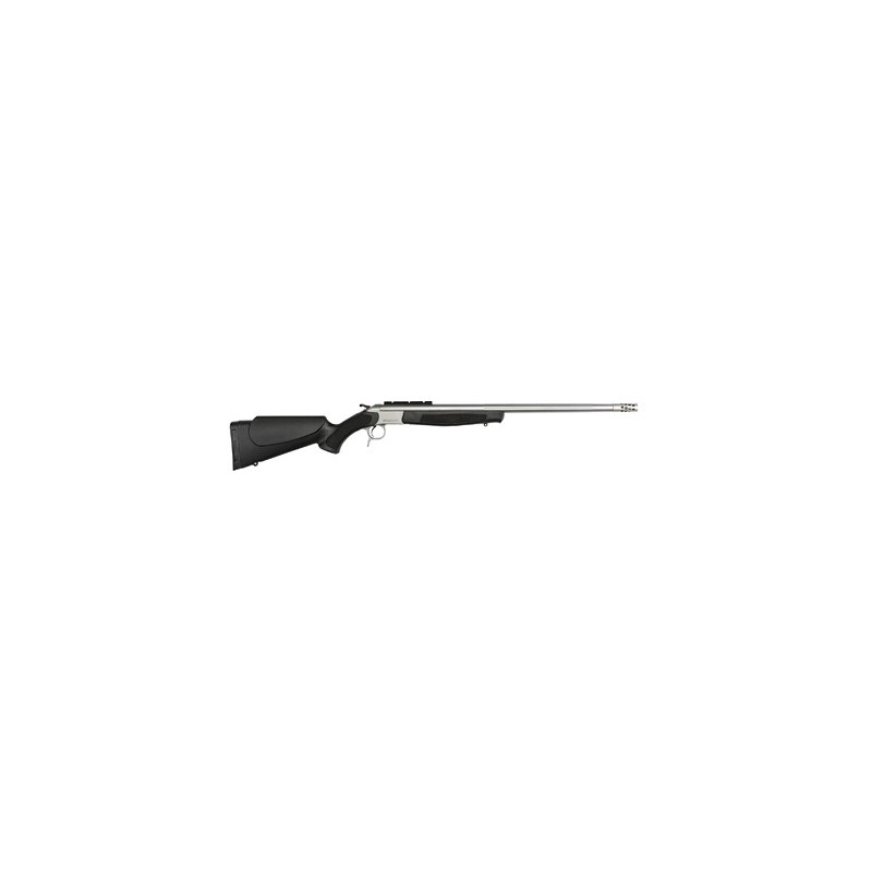 CVA SCOUT TD .35WHELEN 25" SS BLK