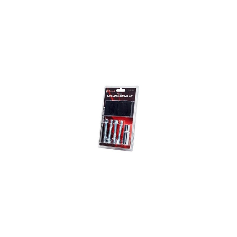 HRNDY PREMIUM SAFE ANCHORING KIT