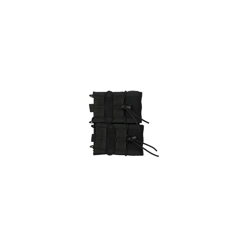 HSGI DOUBLE RIFLE TACO MOLLE BLK HSGI DOUBLE RIFLE TACO MOLLE BLK