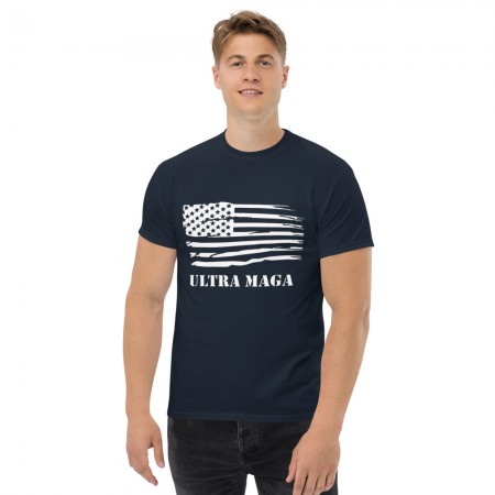 Ultra Maga Men's Classic Tee