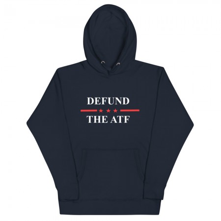 Defund The ATF Unisex Hoodie