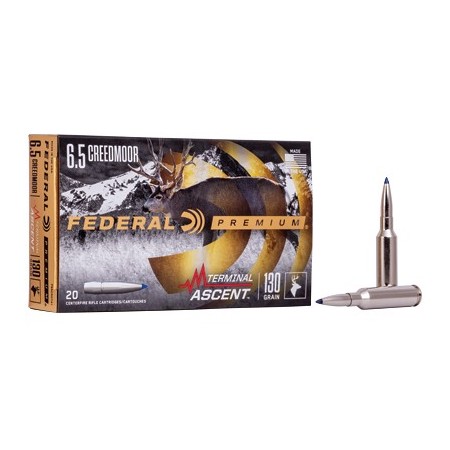 FED PRM 6.5CM 130GR TA 20/200