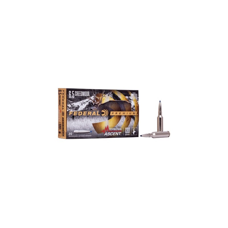 FED PRM 6.5CM 130GR TA 20/200