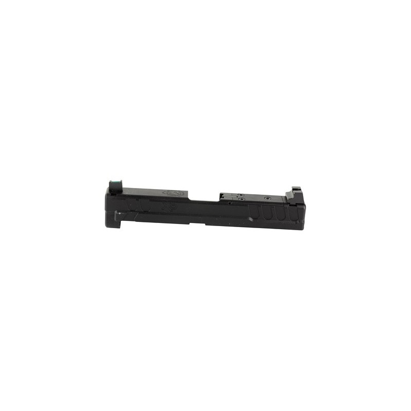 SPRGFLD XD SLIDE ASSY 9MM 4" W/ OSPP SPRGFLD XD SLIDE ASSY 9MM 4" W/ OSPP