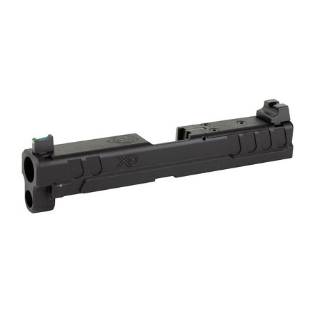 SPRGFLD XD SLIDE ASSY 9MM 4" W/ OSPP