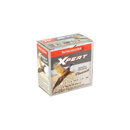 WIN XPRT STL 12GA 2-3/4 4 25/250