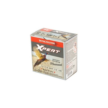 WIN XPRT STL 12GA 2-3/4 4 25/250