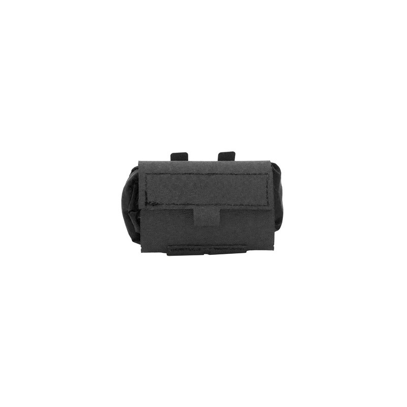 COLETAC COMPACT DUMP POUCH BLK