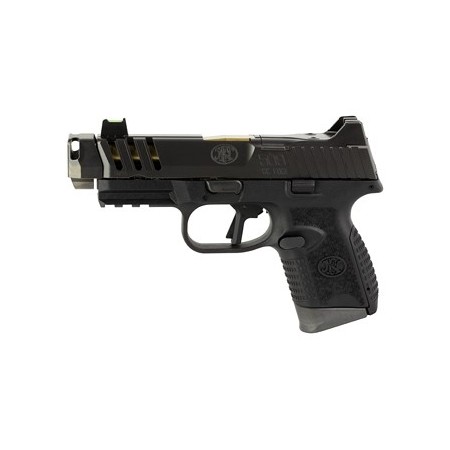 FN 509 CC EDGE 9MM 4.2" 10RD GRAY