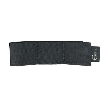 COLETAC ELASTIC ORG 3-CELL BLK