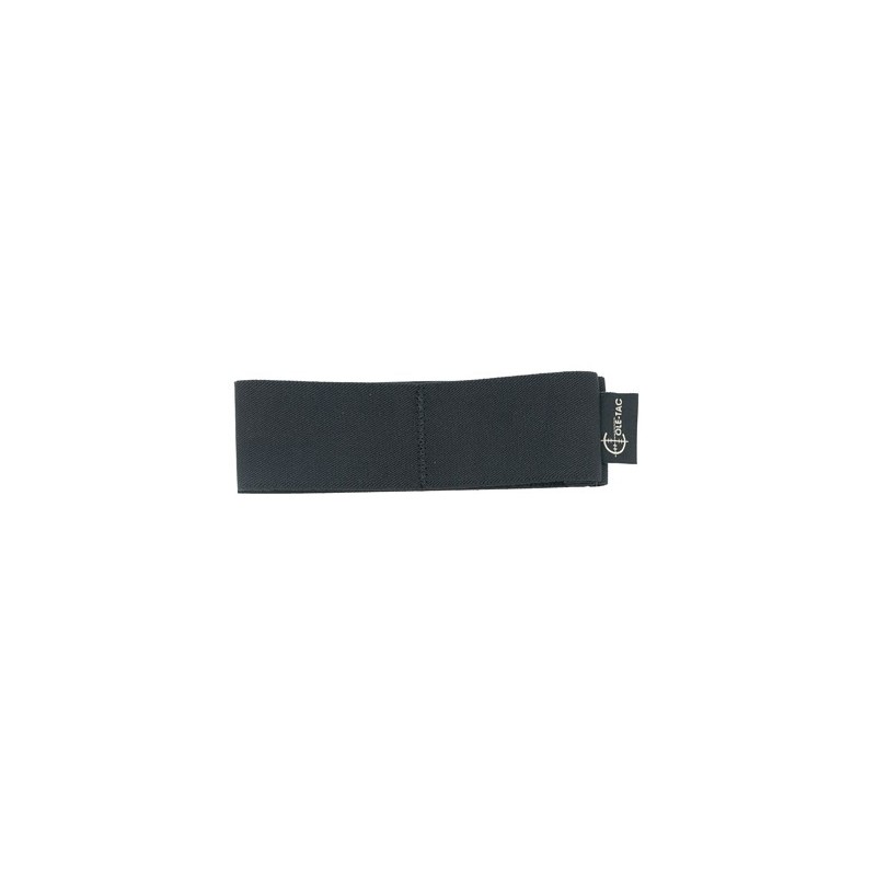 COLETAC ELASTIC ORG 2-CELL BLK