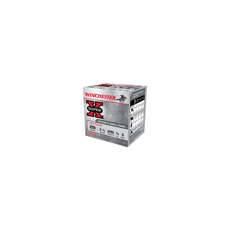WIN SPR-X UPLD 28GA 2.75 6 25/250