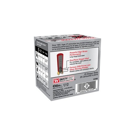 WIN SPR-X UPLD 28GA 2.75 6 25/250