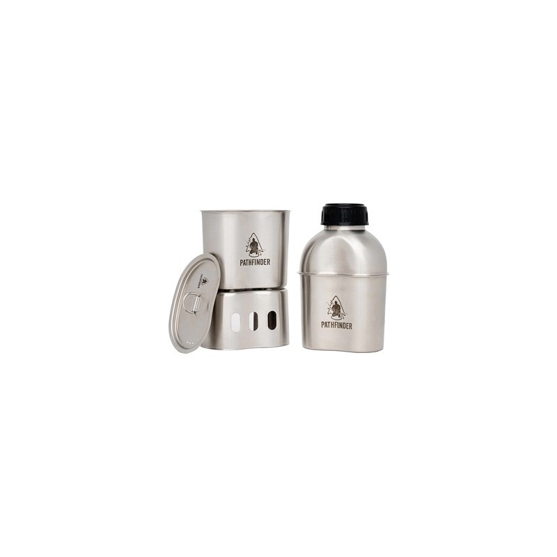 PATHFINDER CANTEEN COOKING SET