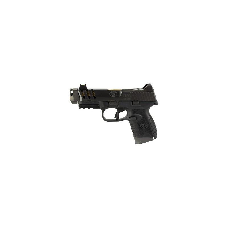 FN 509 CC EDGE 9MM 4.2" 15RD GRAY FN 509 CC EDGE 9MM 4.2" 15RD GRAY