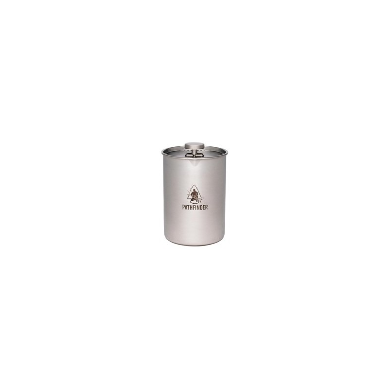 PATHFINDER FRENCH PRESS KIT PATHFINDER FRENCH PRESS KIT