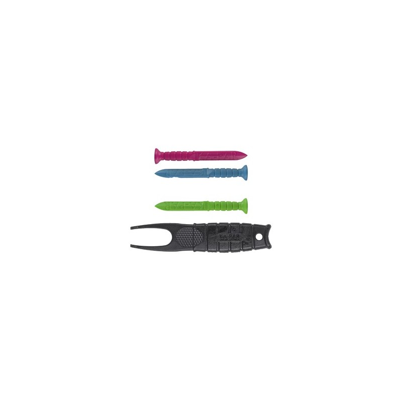 KBAR KA-PAR TEES & DIVOT TOOL