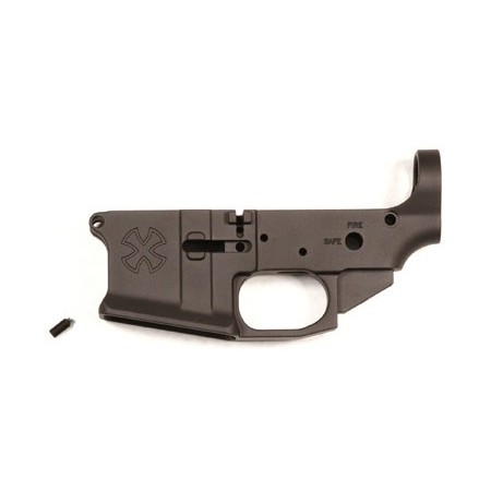 NOVESKE GEN 3 LOWER BLK ANODIZED