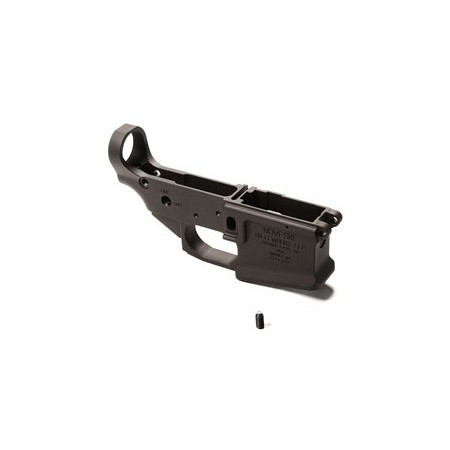 NOVESKE GEN 3 LOWER BLK ANODIZED
