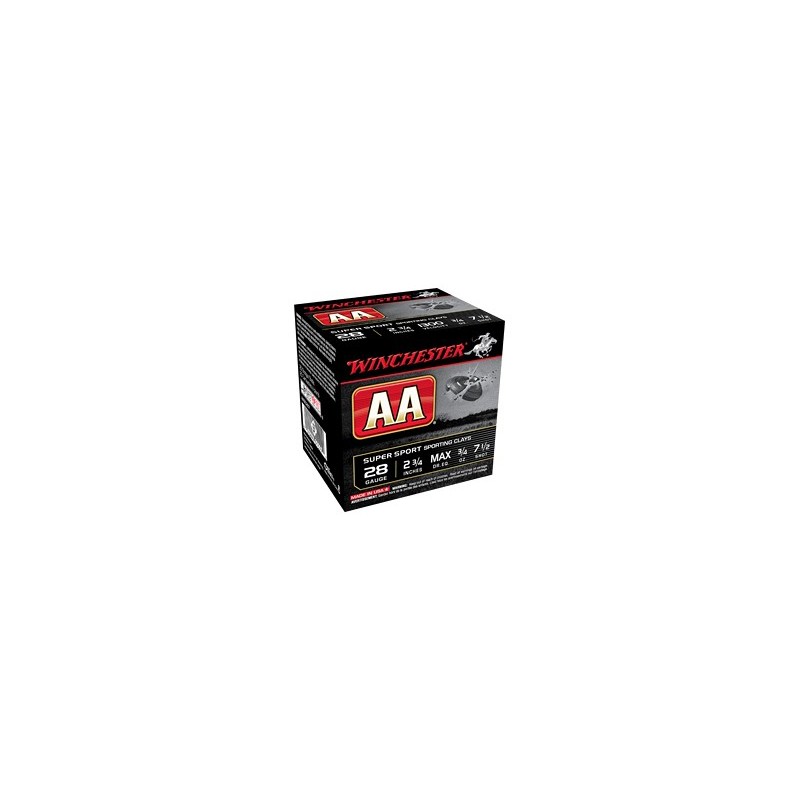 WIN AA SP SPT 28GA 2.75 7.5 25/250