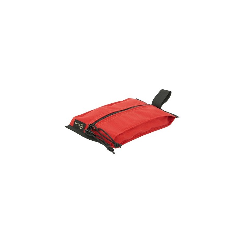 COLETAC POPCORN BAG RED