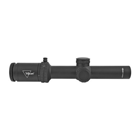 TRIJICON CREDO 1-4X24 SFP BDC GREEN
