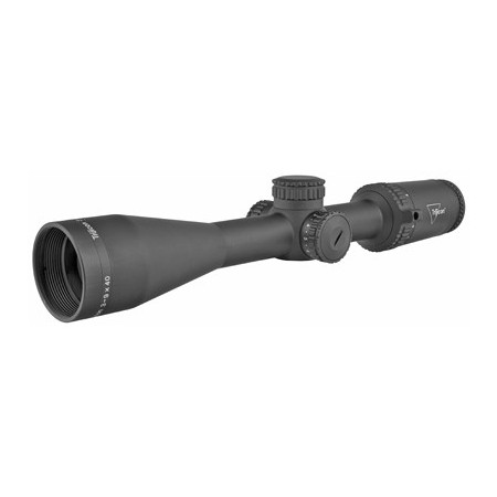 TRIJICON CREDO 3-9X40 SFP MIL-SQ RED