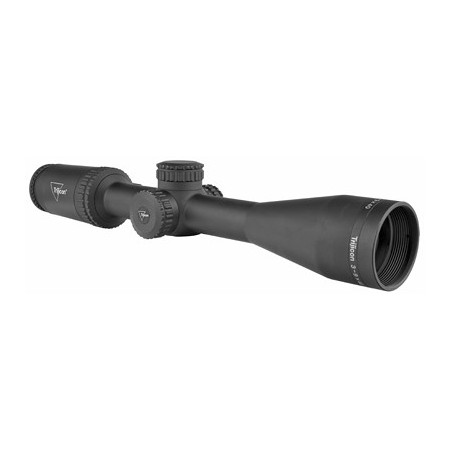 TRIJICON CREDO 3-9X40 SFP MIL-SQ GRN