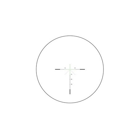 TRIJICON CREDO HX 2.5-10X56 MOA GRN