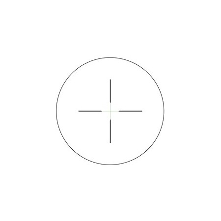 TRIJICON CREDO HX 2.5-10X56 STD GRN