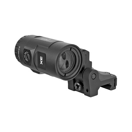 TRIJICON MAGNIFIER 3X W/ QR FLIP MNT