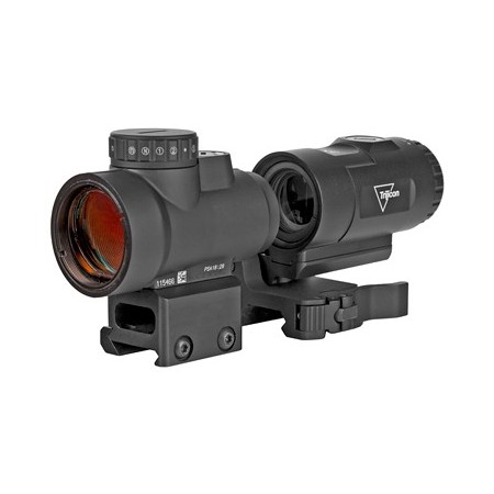 TRIJICON MRO HD RED DOT MAGNFR COMBO