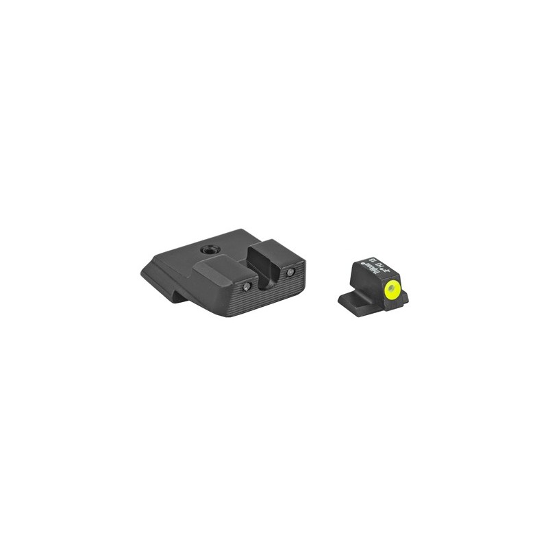 TRIJICON HD NS S&W M&P YLW FRONT